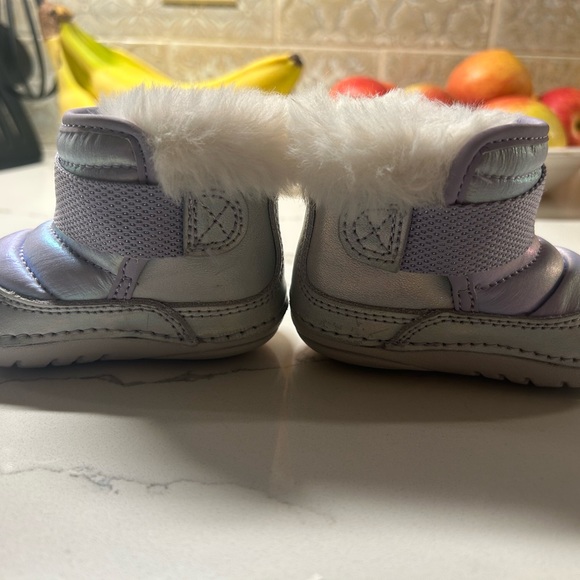 3 pairs infant girl Stride Rite Shoes - Picture 11 of 11